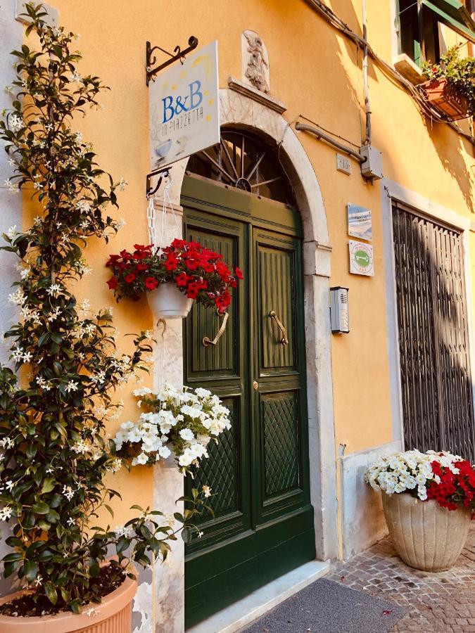 Affittacamere In Piazzetta Sarzana Exteriér fotografie
