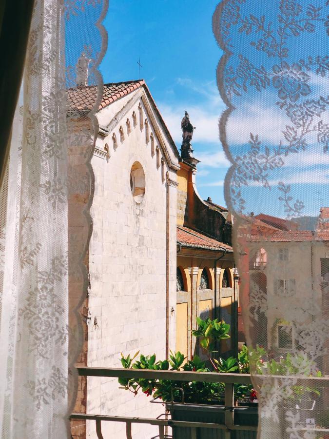 Affittacamere In Piazzetta Sarzana Exteriér fotografie